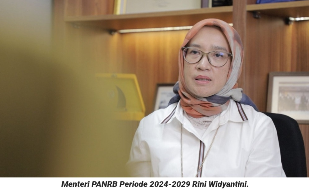 MenPANRB Buka Suara! Ini Penyebab Jadwal Resmi Pendaftaran CPNS 2026 Belum Ditetapkan